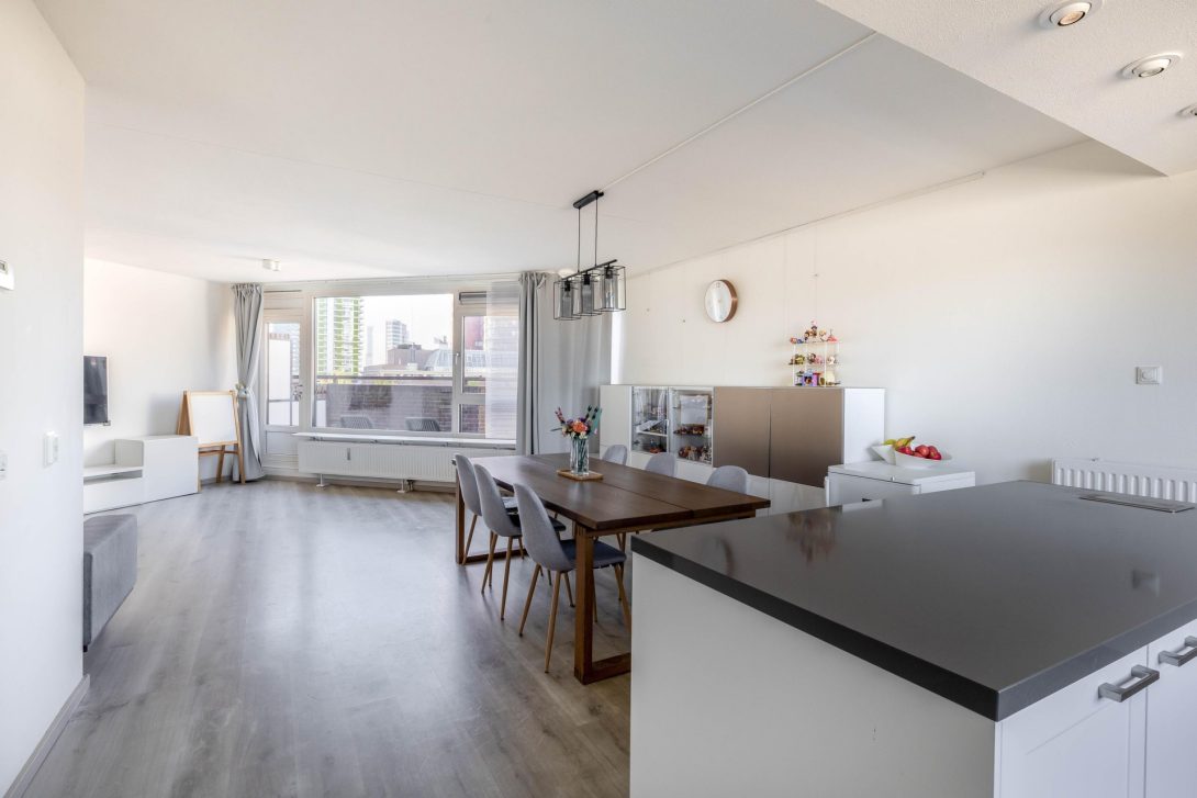 3-huone kerrostaloasunto – 106 m²