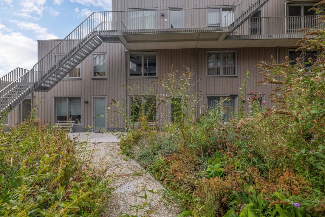 4-huone kerrostaloasunto – 97 m²