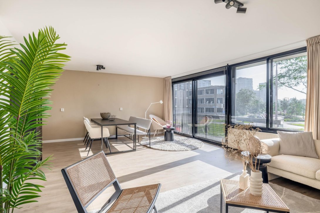 3-huone kerrostaloasunto – 79 m²