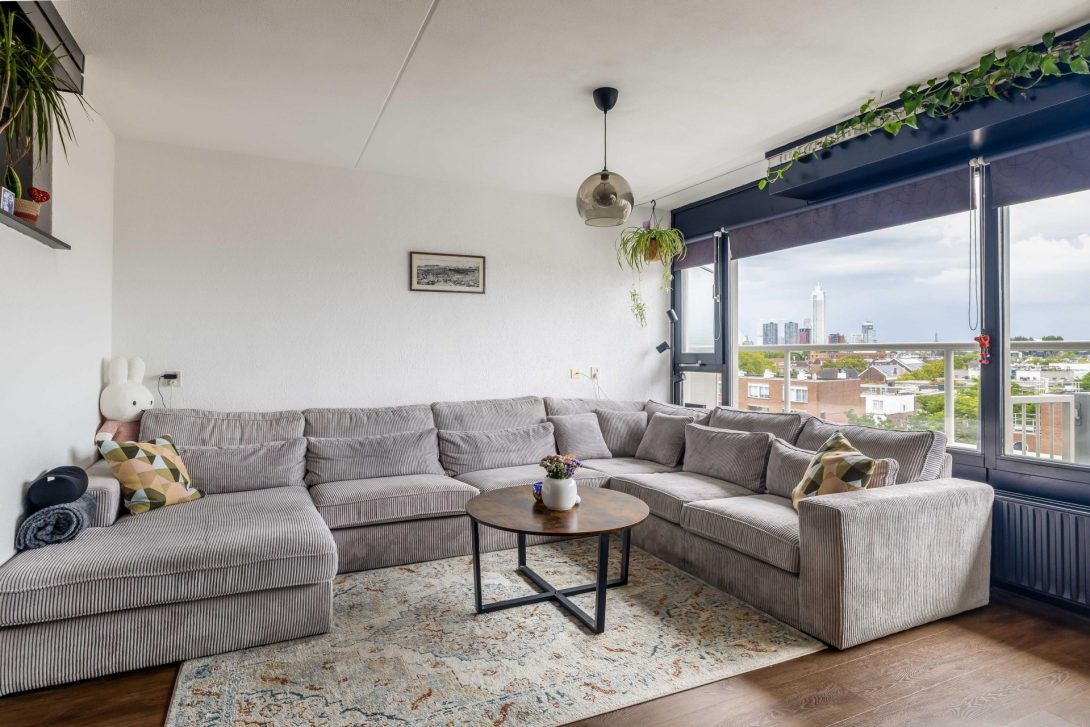 2-huone kerrostaloasunto – 87 m²