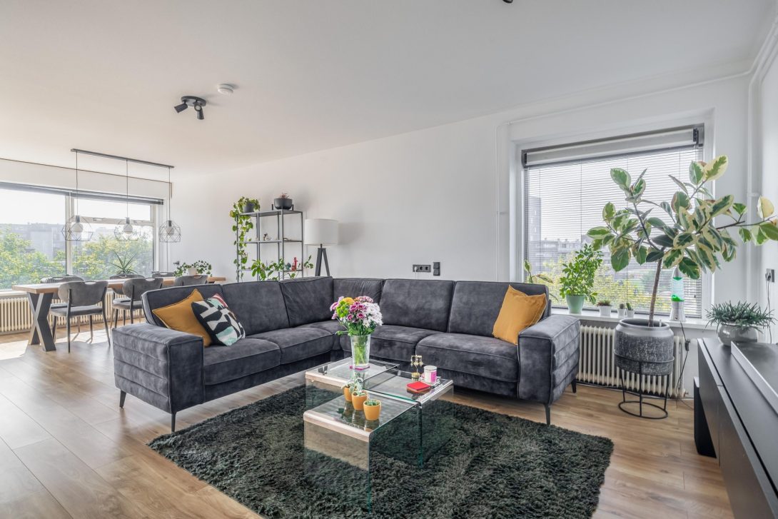 3-huone kerrostaloasunto – 100 m²