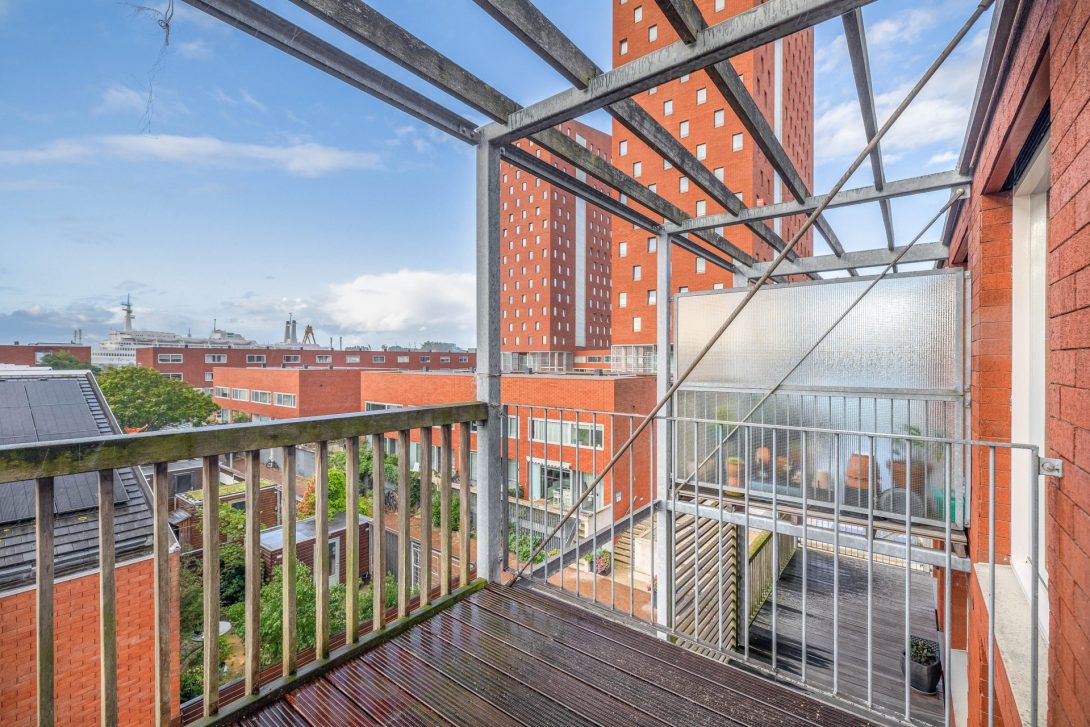 4-huone kerrostaloasunto – 98 m²