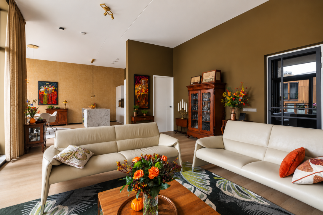 3-huone kerrostaloasunto – 127 m²