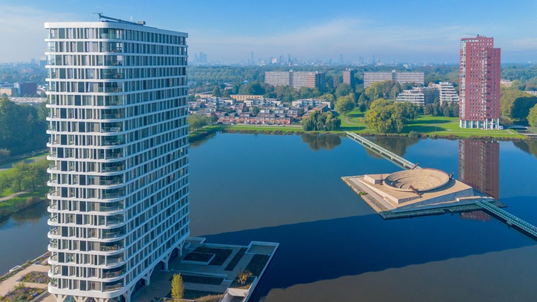 3-huone kerrostaloasunto – 89 m²